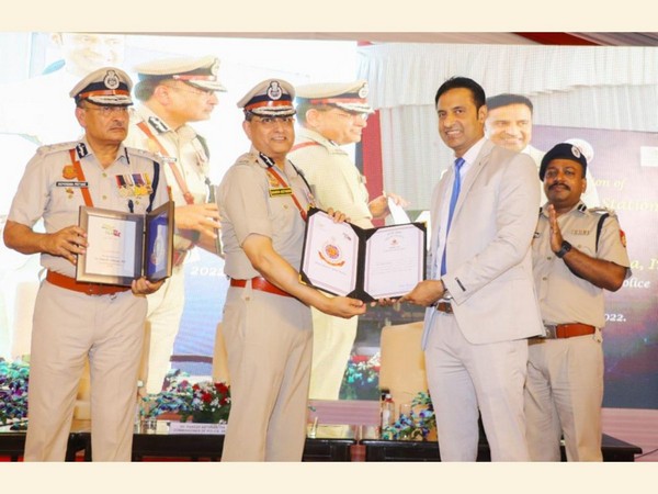 Excellence in Healthcare Service & Promotion of Skill India