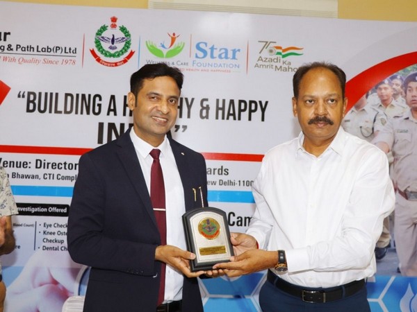 Excellence in Mental Health Care Award